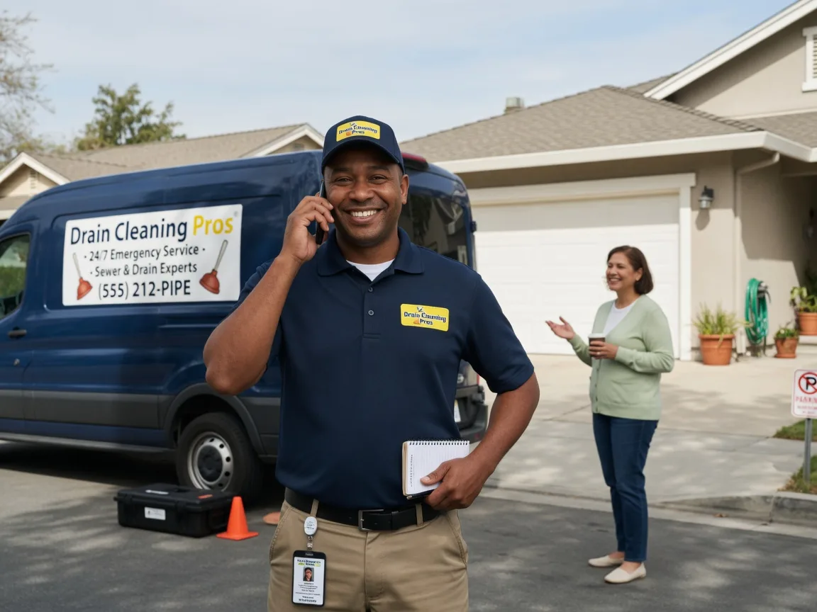 Drain Cleaning Morganville, NJ FAQs