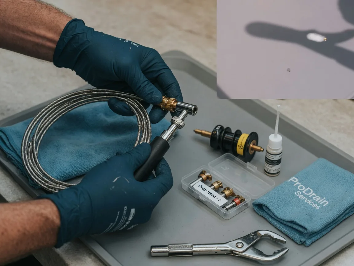 Why choose Drain Cleaning in Morganville, NJ
